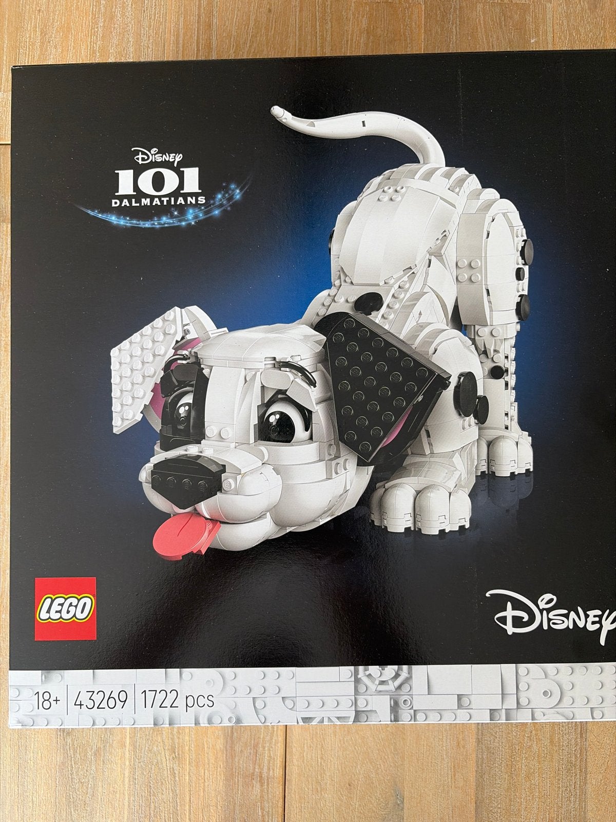 Nieuw Lego Disney 101 Dalmatiërs set 43269, Lego, Nieuw, Ophalen of Verzenden, Disney
