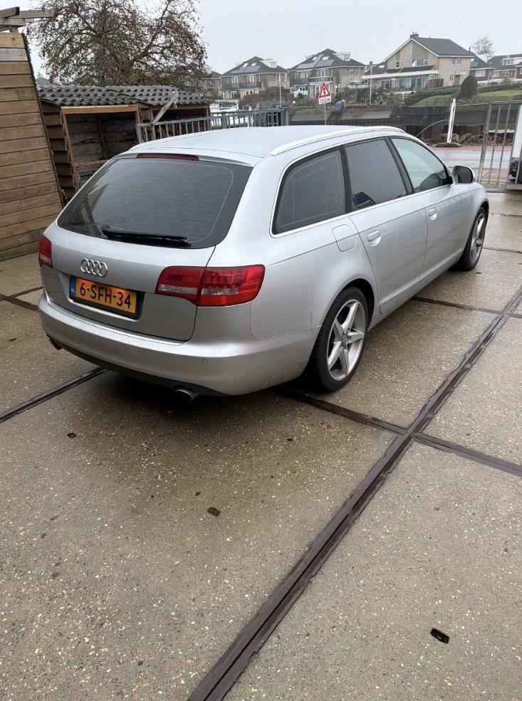Audi A6 Avant 3.0 TDI quattro Pro Line Export/Handel, Automaat, Euro 5, Gebruikt, 1820 kg