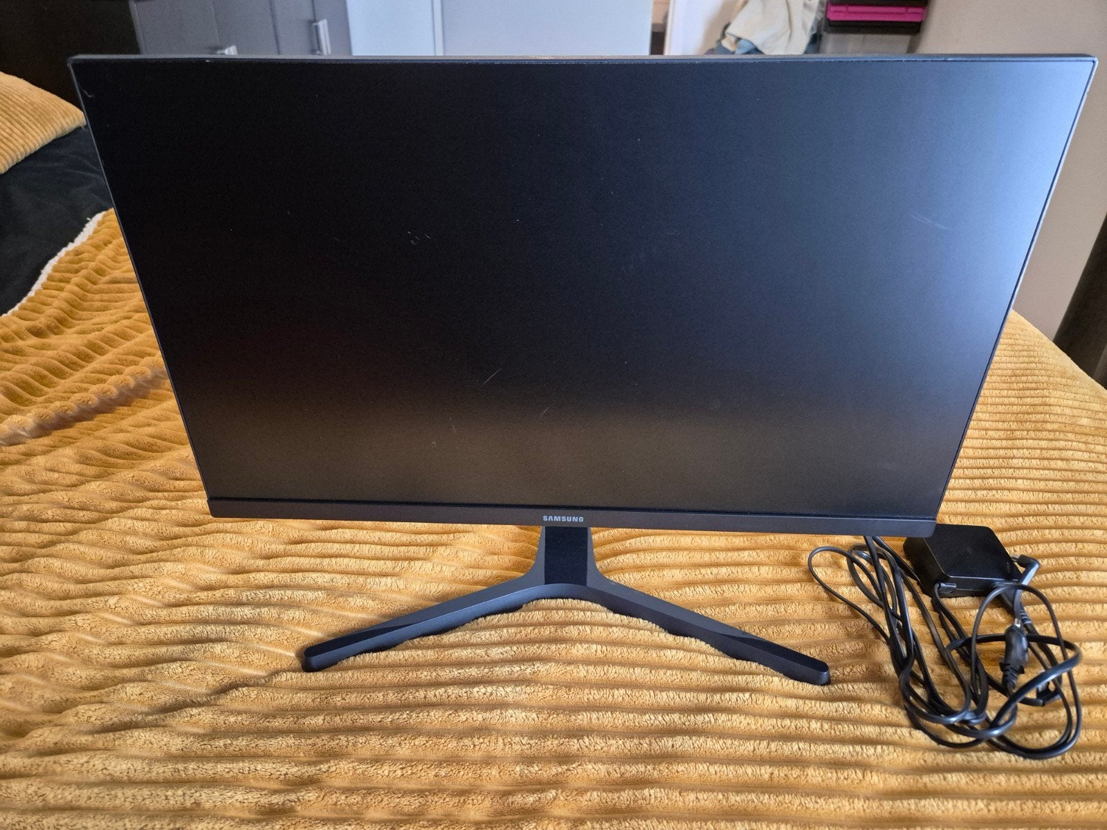 Samsung S24R356F Regenboog Monitor - Full HD, 75Hz, Computers en Software, Ophalen, 3 tot 5 ms, HDMI, Full HD