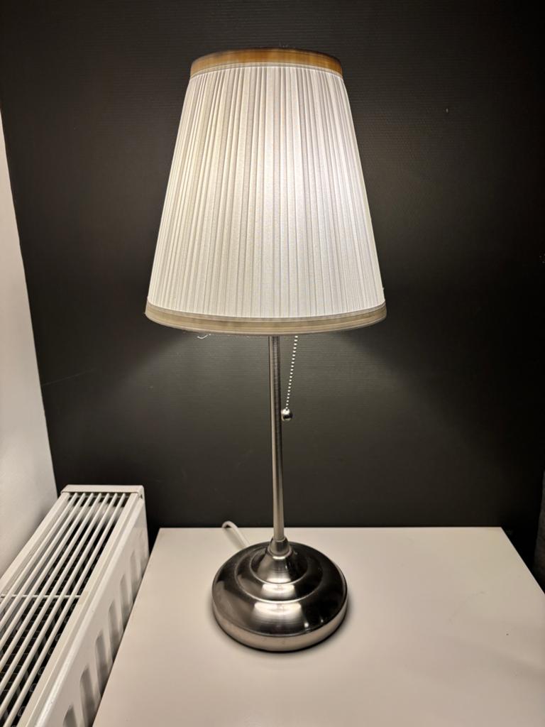 Ikea arstid lamp 2x, Ophalen, 50 tot 75 cm