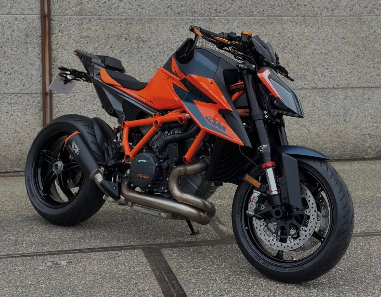 KTM 1290 SuperDuke R, Motoren, 2 cilinders, Motorrijbewijs A, Gebruikt, 1301 cc