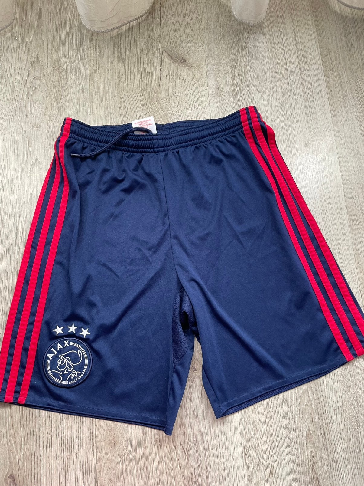 Ajax, Ophalen, Blauw, Overige maten, Zo goed als nieuw