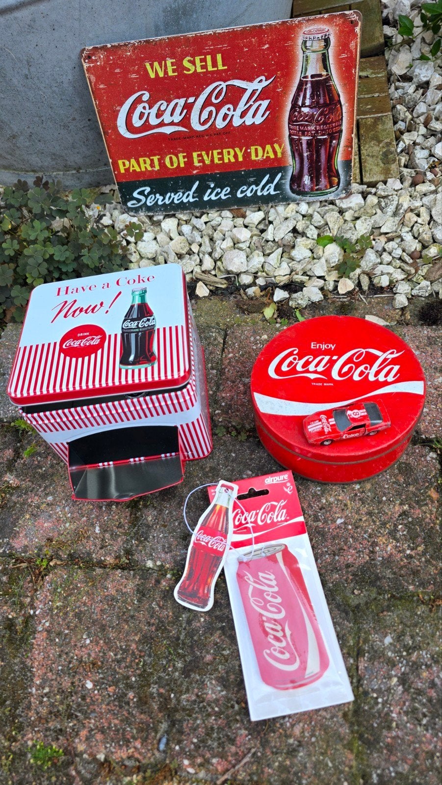 Coca Cola spulletjes, Ophalen of Verzenden, Gebruiksvoorwerp