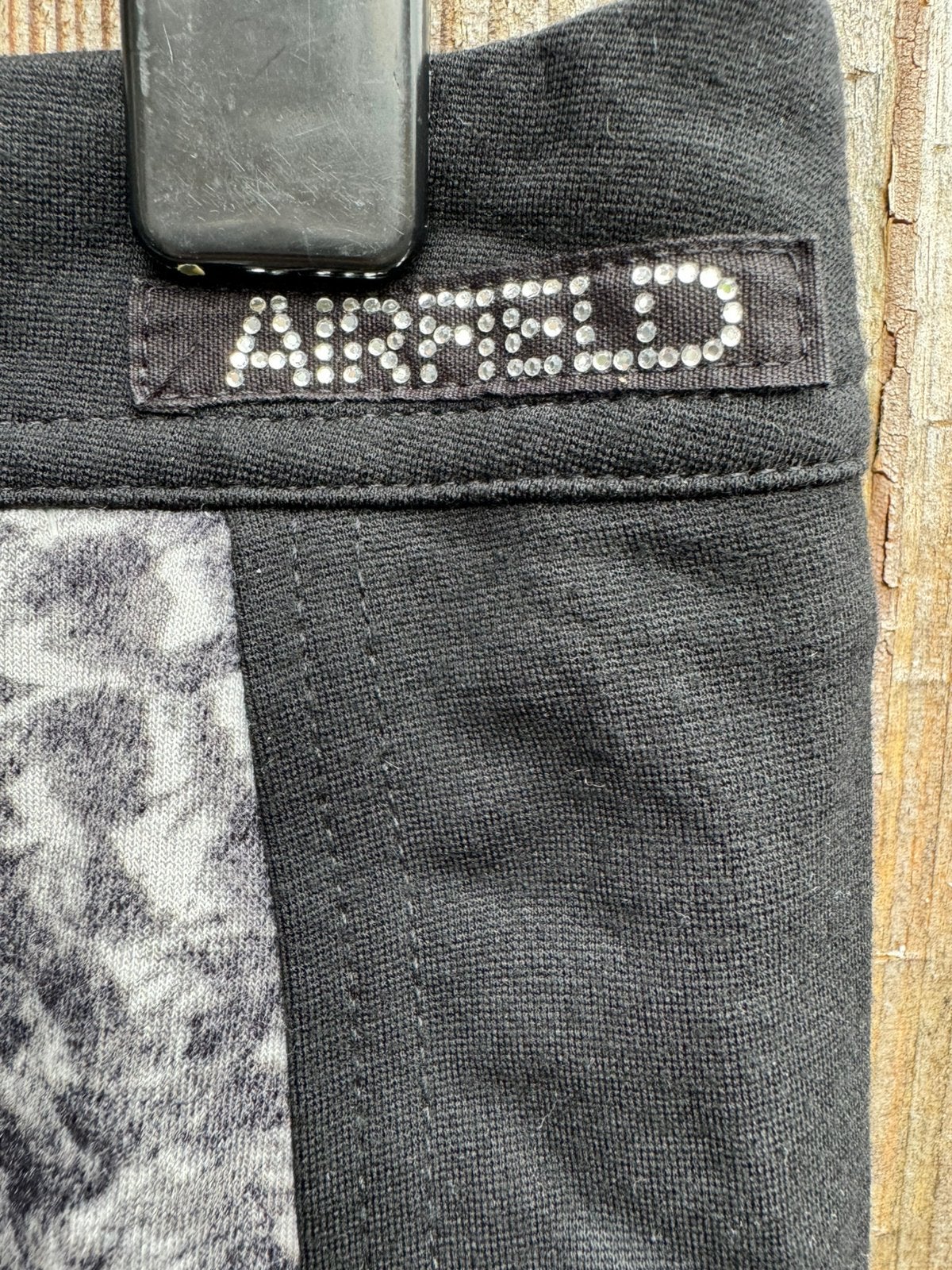 *Airfield* Super leuke Rok mt 40 Zeer goede staat!, Maat 38/40 (M), Verzenden, Zwart, Zo goed als nieuw