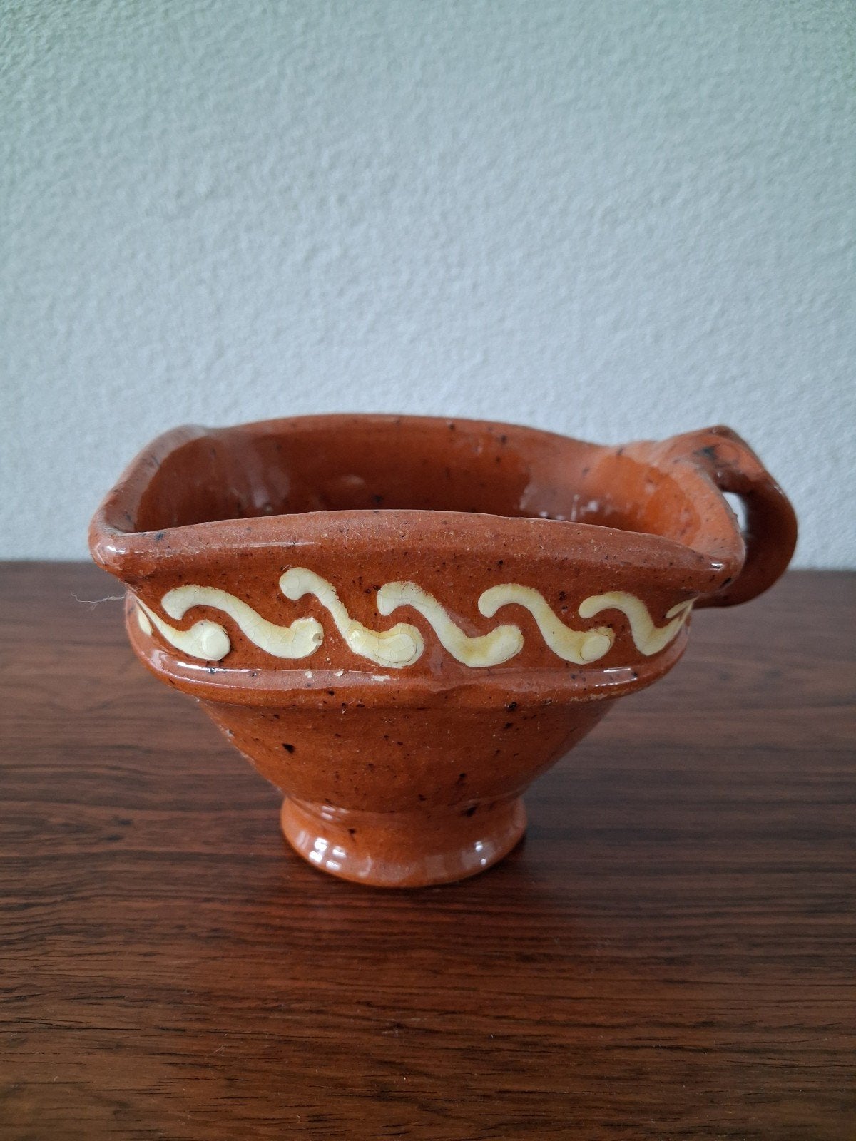 Doting aardewerk Workum test voor stoof, Antiek en Kunst, Ophalen of Verzenden