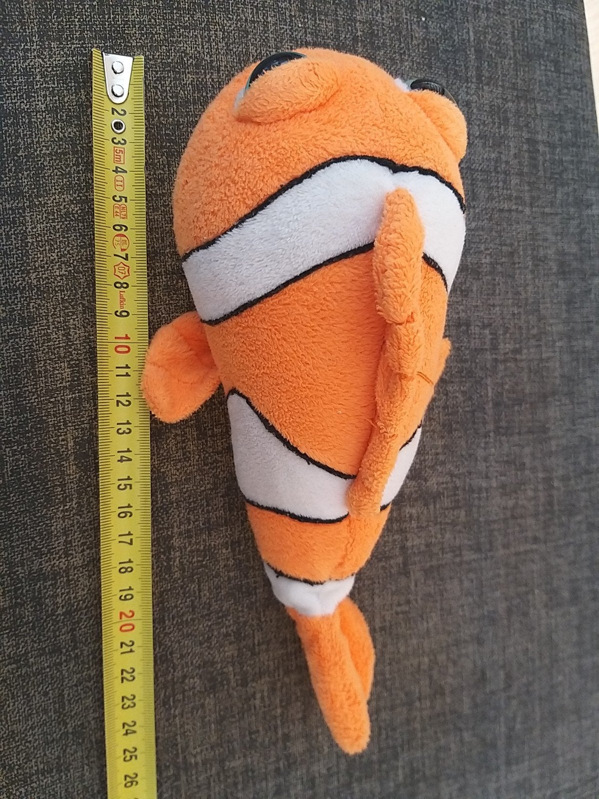 Nemo knuffel - Finding Nemo - Disney, Oranje, Disney, Disney, Overige typen