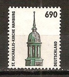 BRD 1860 pf, Postzegels en Munten, Postzegels | Europa | Duitsland, Ophalen of Verzenden, BRD, Postfris