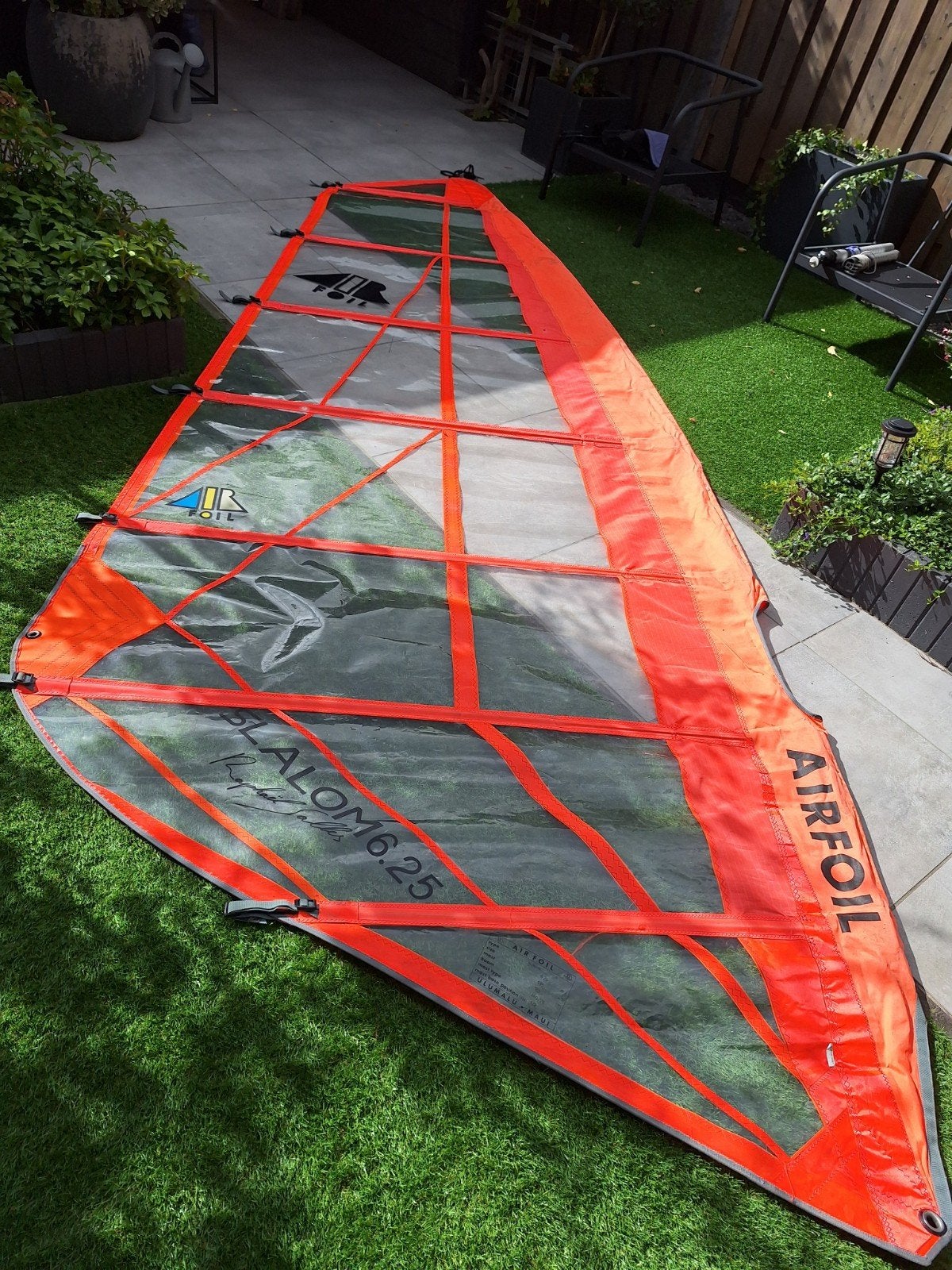 Complete windsurfset: Gaastra zeilen, Mistral plank, masten, Ophalen, Mistral, Gebruikt, 5 tot 6.5 m²
