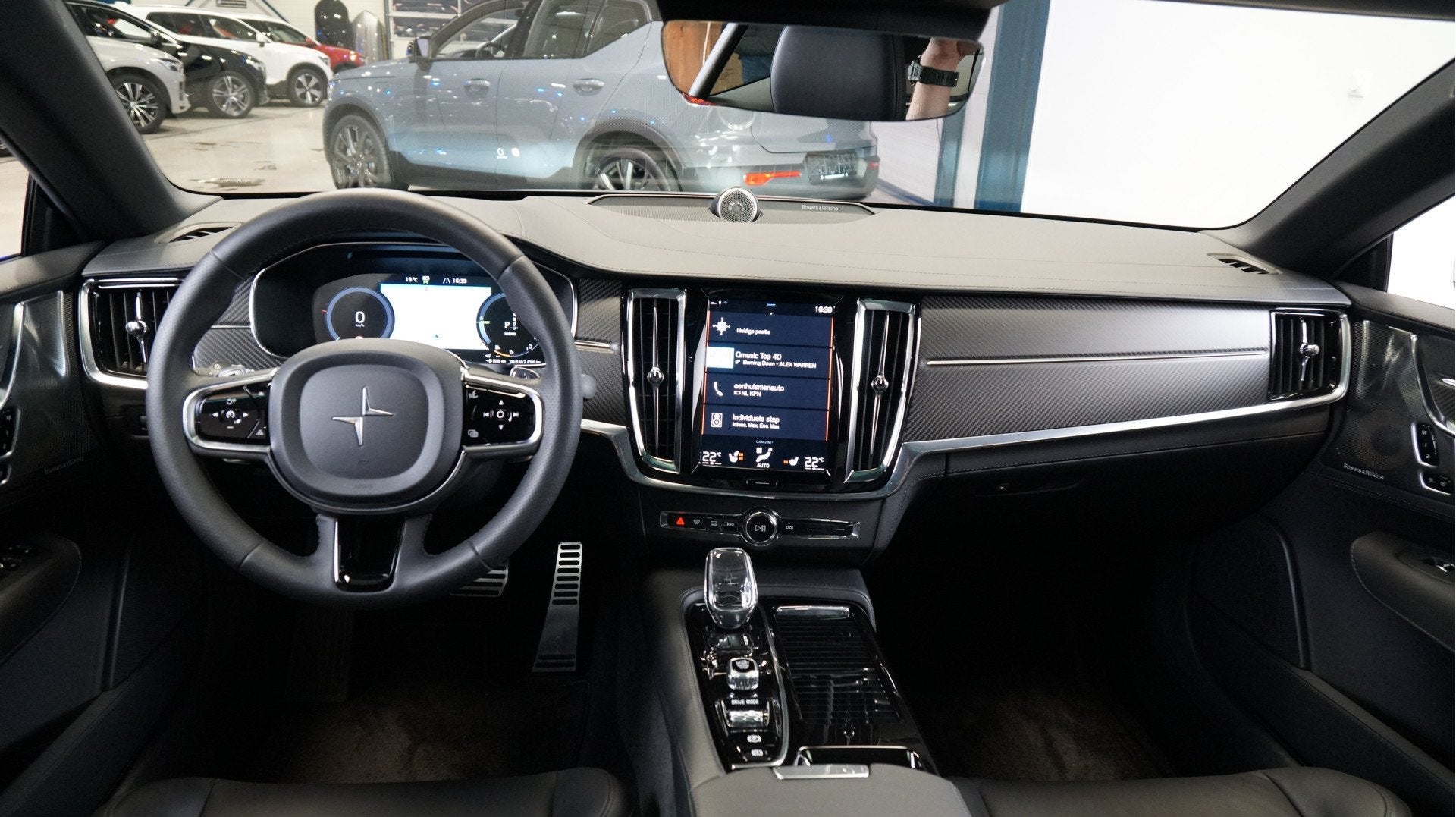 Polestar 1 Performance 2.0 PHEV 448kW/609pk Aut8 Nummer 815/, Auto's, Polestar, Automaat, Dealer onderhouden, 77 km/l, Gebruikt