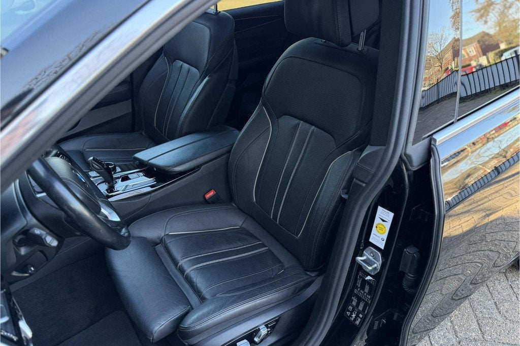 BMW 6 Serie 640i xDrive GT Luxury Line | Panodak | Comfortle, Auto's, BMW, Automaat, Gebruikt, Leder, Vierwielaandrijving