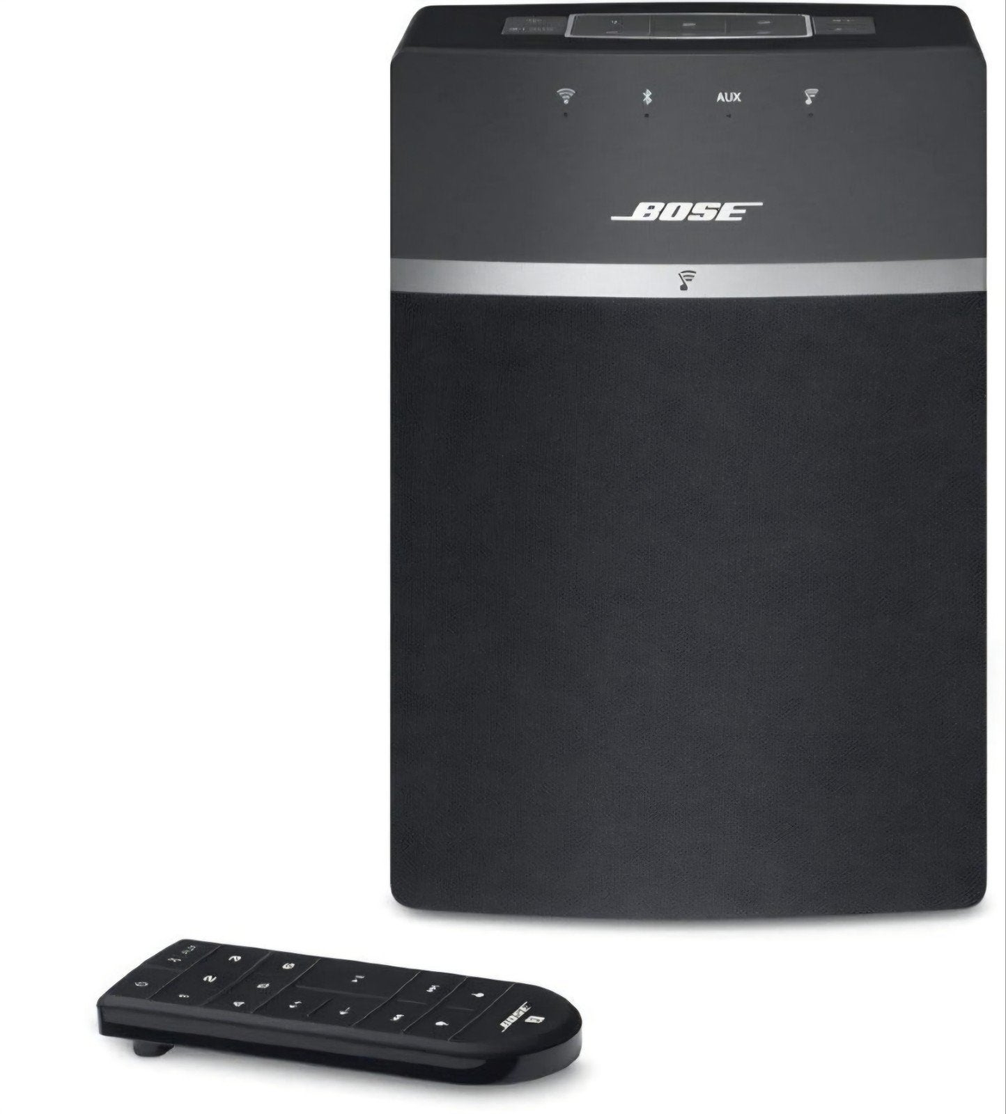 bose soundtouch 10, Ophalen of Verzenden, Zo goed als nieuw, Minder dan 60 watt, Bose