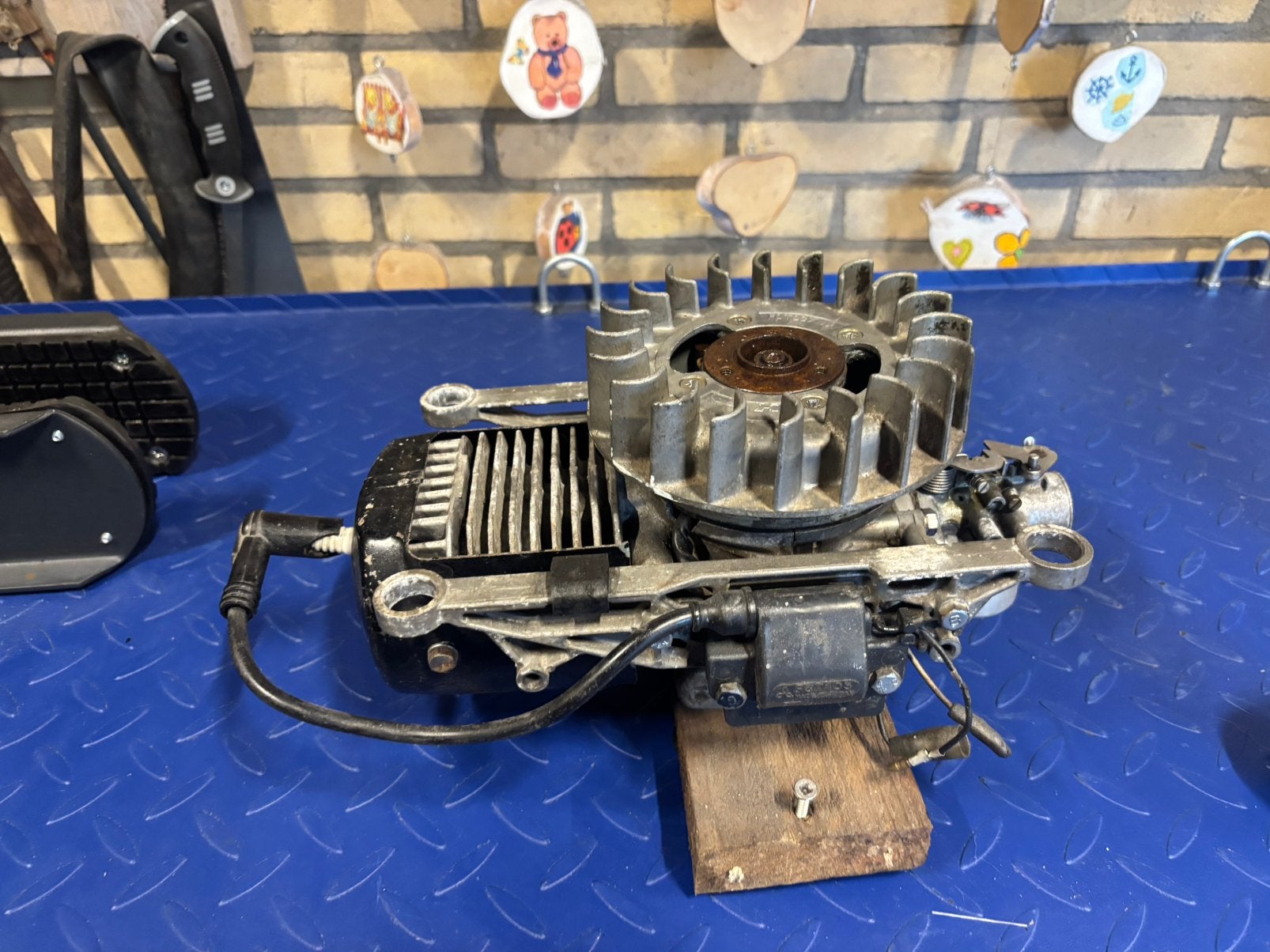 Buitenboordmotor 3,5 Yamaha, Ophalen of Verzenden