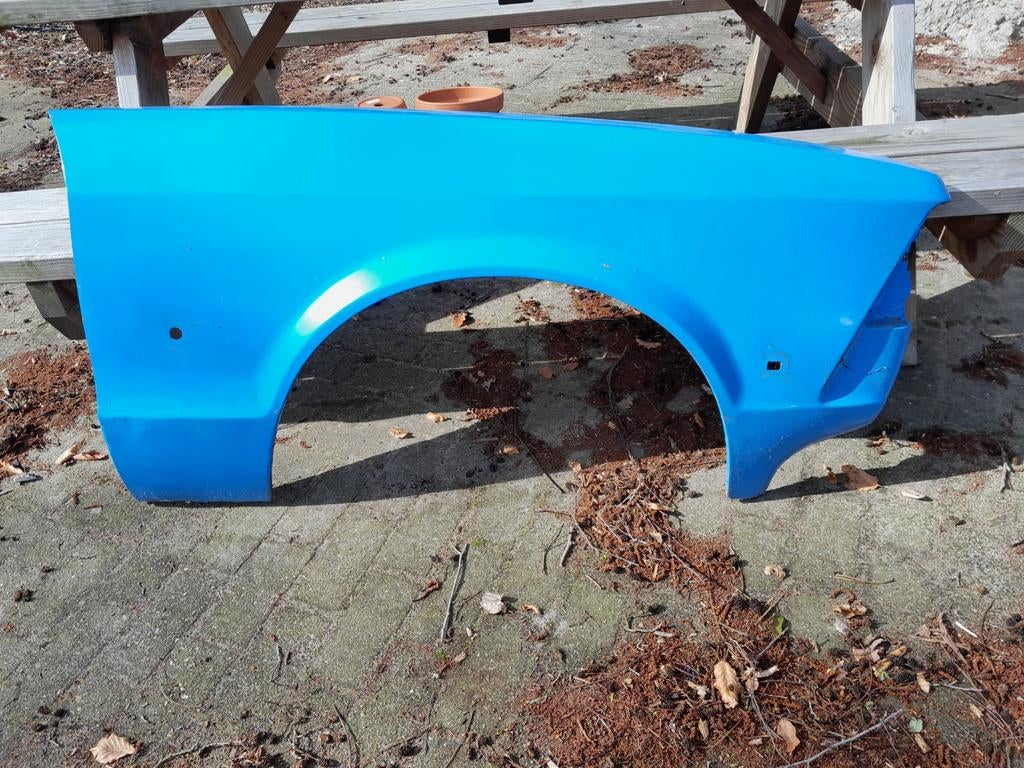 Spatbord ford Granada bijrijderskant, Auto-onderdelen, Ophalen of Verzenden, Ford, Spatbord