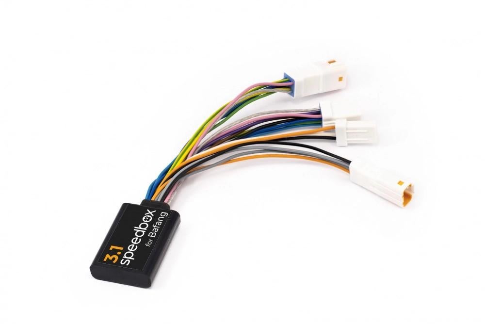 speed box 3.1b, Ophalen, Gebruikt, Tuning upgrade voor Bafang M300, M400 & M420, Kunststof