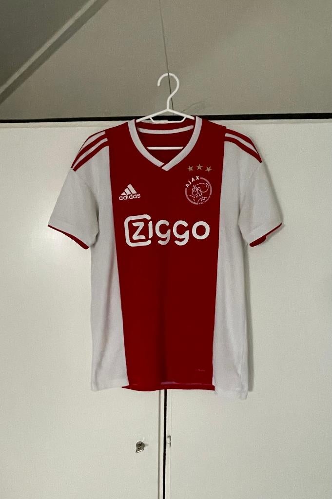 Ajax thuisshirt 2018/2019 maat S, Maat S, Ophalen of Verzenden, Gebruikt, Shirt