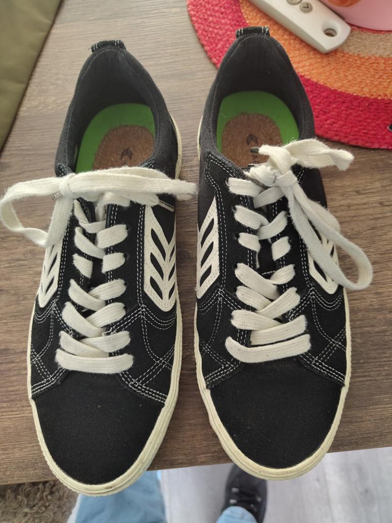 Gratis - sneakers maat 41,5, Ophalen, Sneakers of Gympen