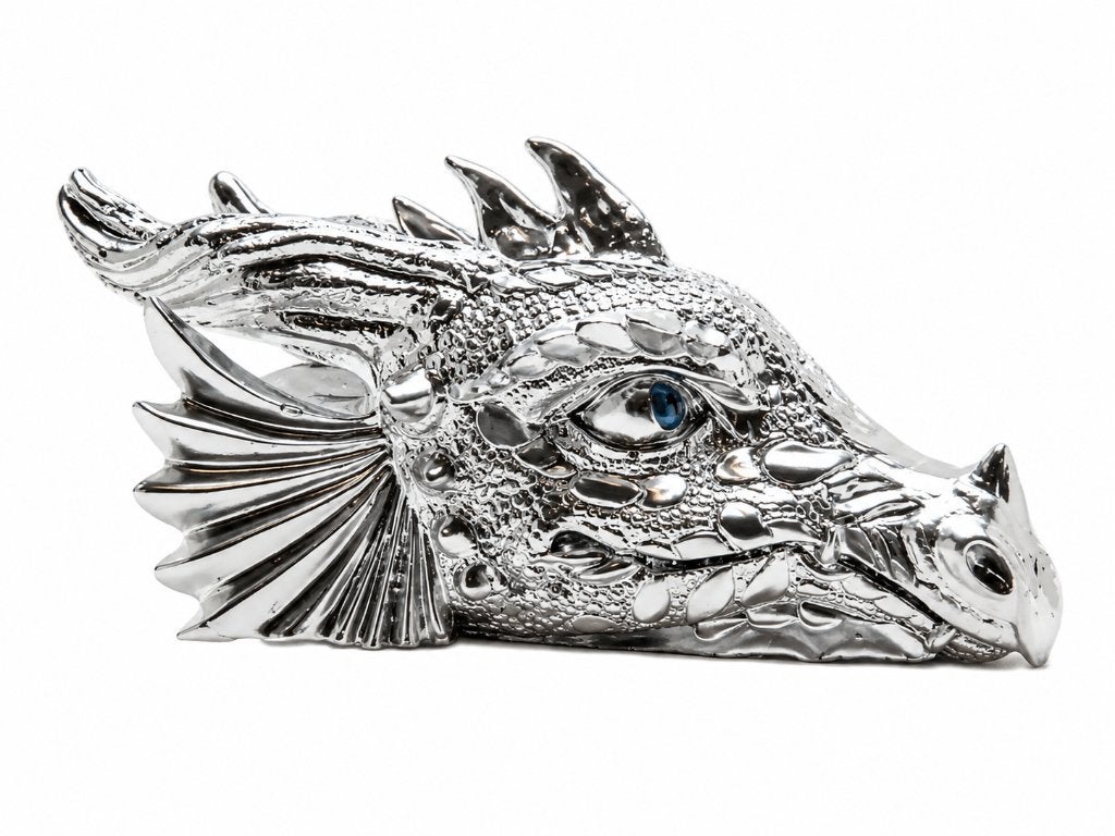 orgoniet draak maansteen zilver, Ophalen of Verzenden