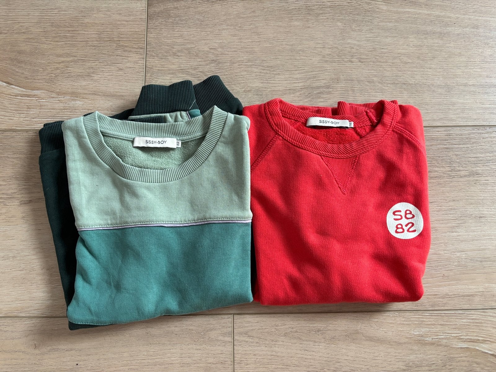 Sweaters Sissy-Boy, 134-140 jongen, Ophalen of Verzenden, Zo goed als nieuw, Jongen, Trui of Vest