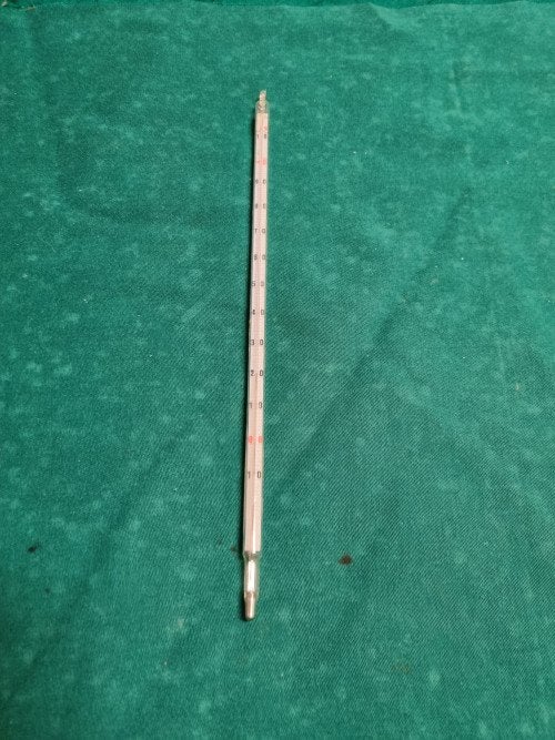 thermometer lang a precision, Ophalen of Verzenden, 'T Olde Gre-j, Info@toldegrej.nl, Endepoelstraat 20f Didam