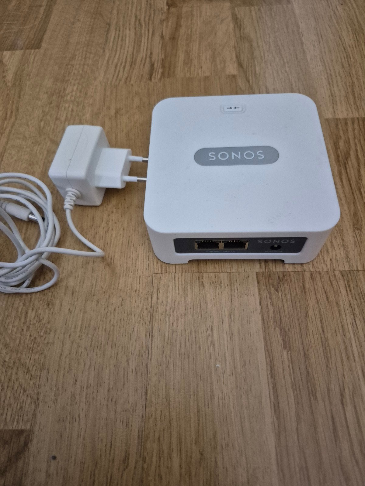 Sonos Bridge - Draadloze Verbindingshub