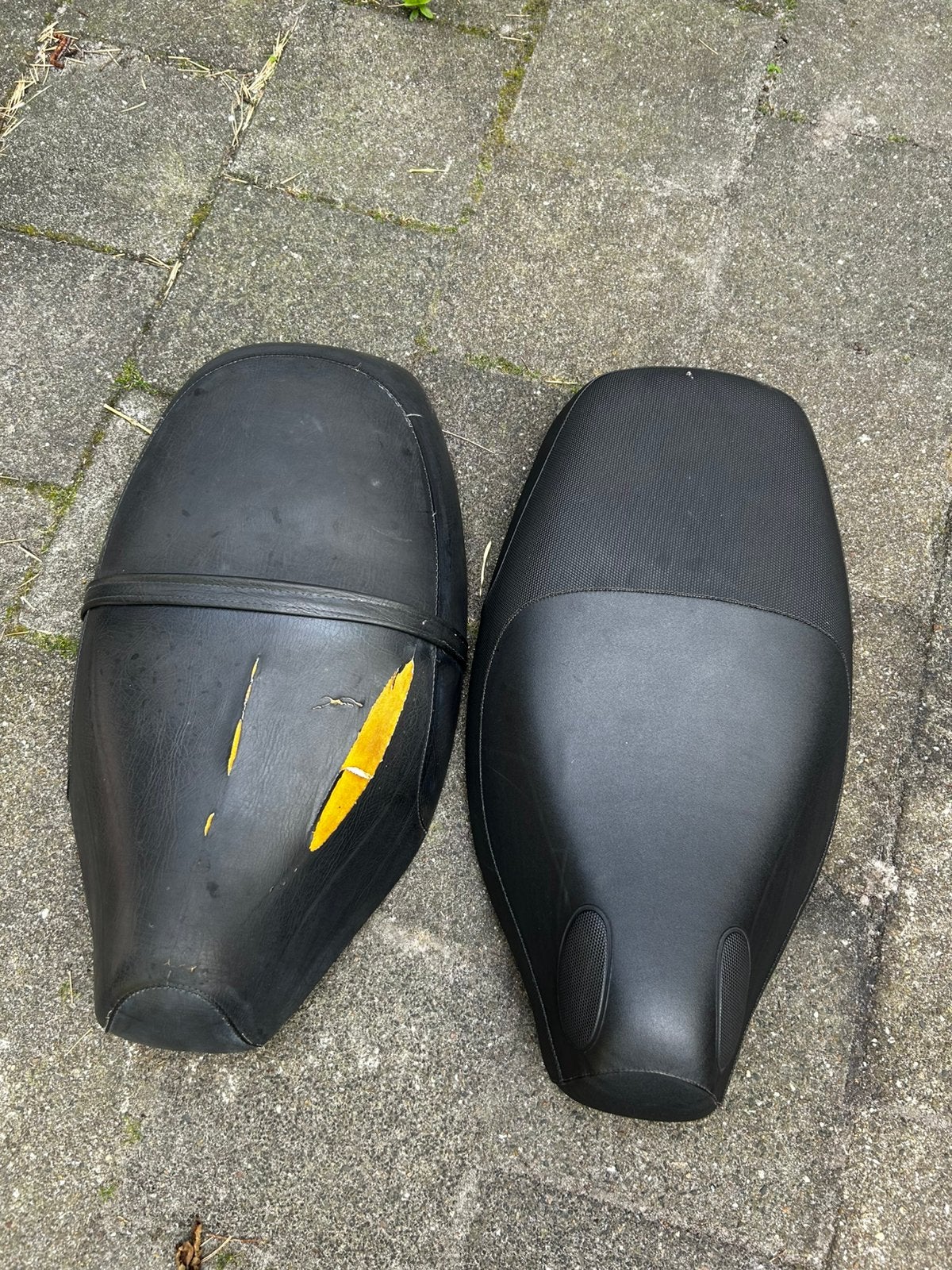 Skipper 125CC Zadel’s, Ophalen of Verzenden