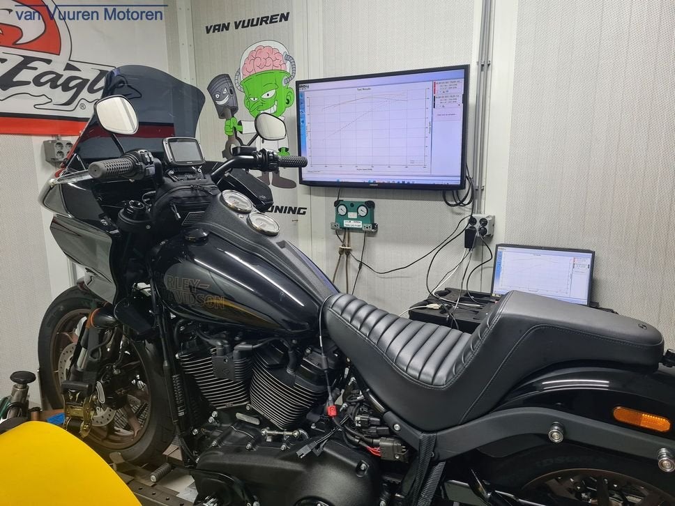 Foto 24 van HARLEY-DAVIDSON 5HD LOW RIDER ST FXLRST (bj 2023)