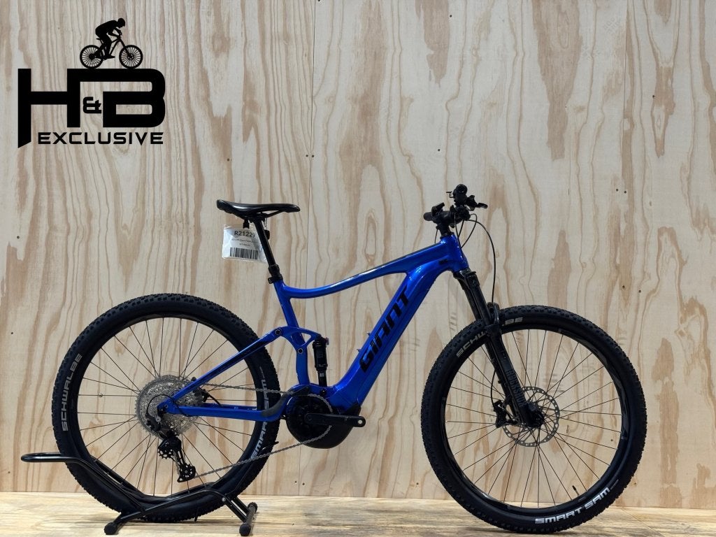 Giant Stance E+ 1 29 inch E-Mountainbike Shimano Deore, Fietsen en Brommers, Niet ingevuld, Niet ingevuld, 49 tot 53 cm, Zo goed als nieuw