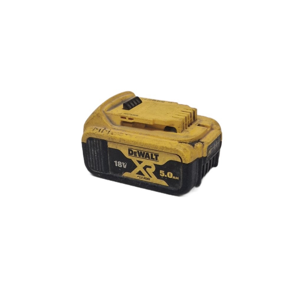 Dewalt DCB184 18v 5.0Ah Accu | Inc garantie, Dewalt, Gebruikt, Support@dewalt.com, 701 E. Joppa Road
Towson, MD 21286
USA
