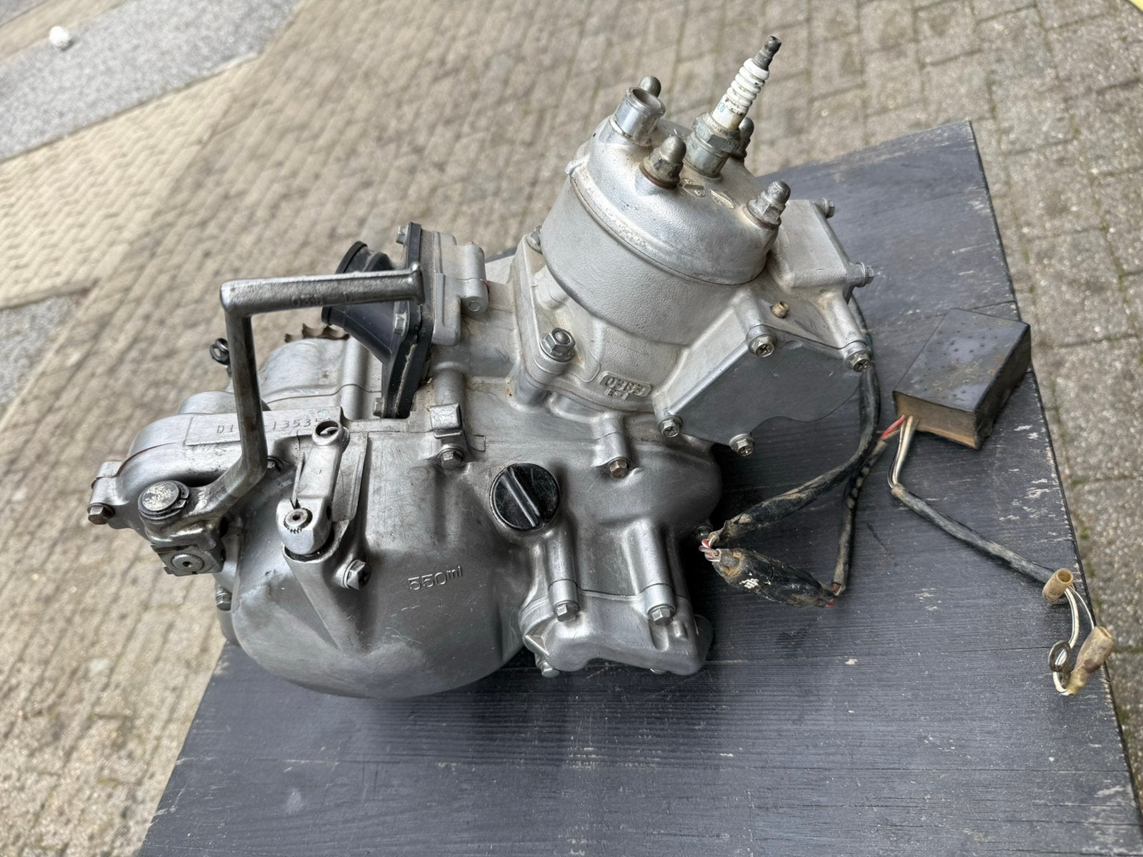 Rm 85cc 2010 motorblok, Ophalen of Verzenden