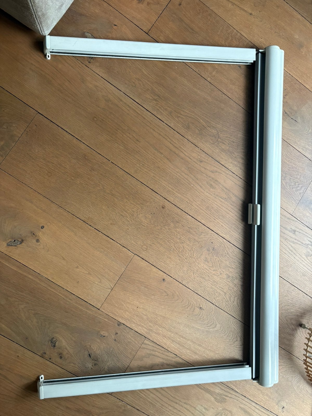 3x Remi flair casette raamverduistering 98x65,5, Ophalen of Verzenden, Zo goed als nieuw