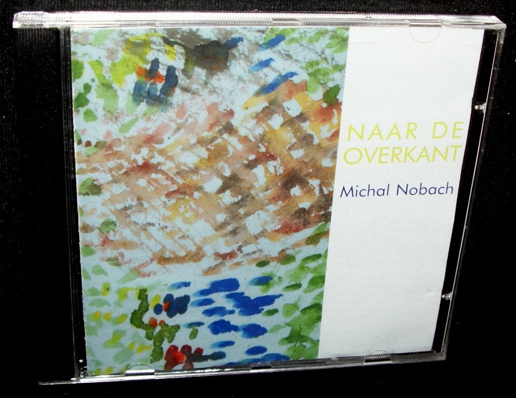 Michal Nobach - Naar De Overkant - Muziek, Dick Le Mair (D &, Ophalen of Verzenden, Zo goed als nieuw, Overige genres