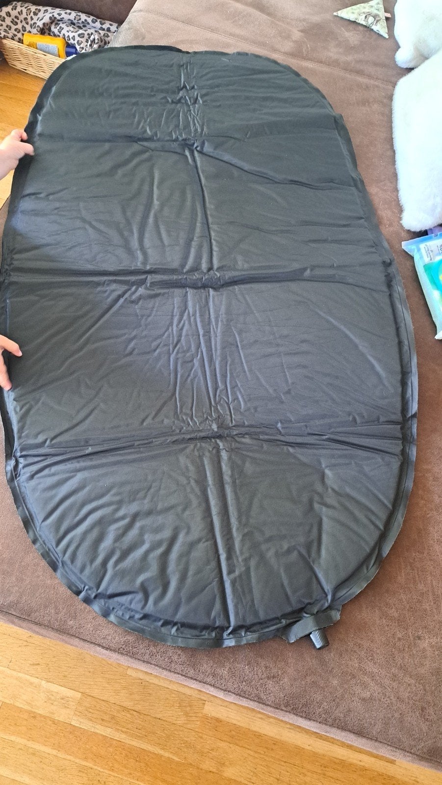 Deryan camping matrasje peuter, Ophalen of Verzenden, Zo goed als nieuw
