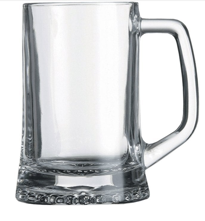 Libbey bier pul glas 28Cl (nieuw)6 stuks, Ophalen of Verzenden, Nieuw, Bierglas