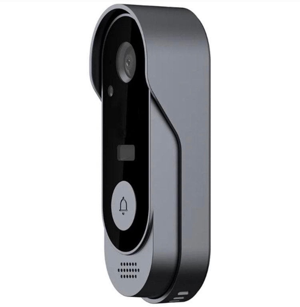 Smart Video Deurbel Draadloze deurbel met camera Full HD, Draadloos, Ophalen of Verzenden, Zo goed als nieuw, Info@steen.com