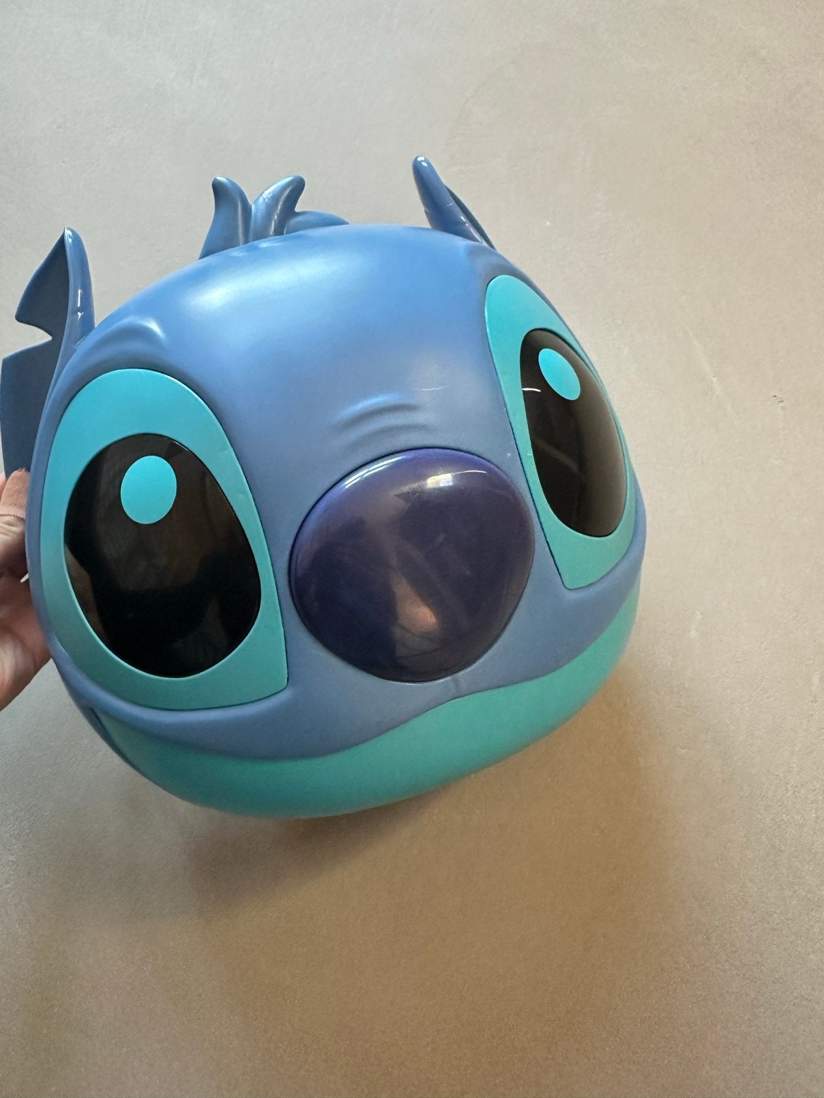 Stitch opbergdoos - Lilo & Stitch, Ophalen of Verzenden, Zo goed als nieuw, Jongen of Meisje
