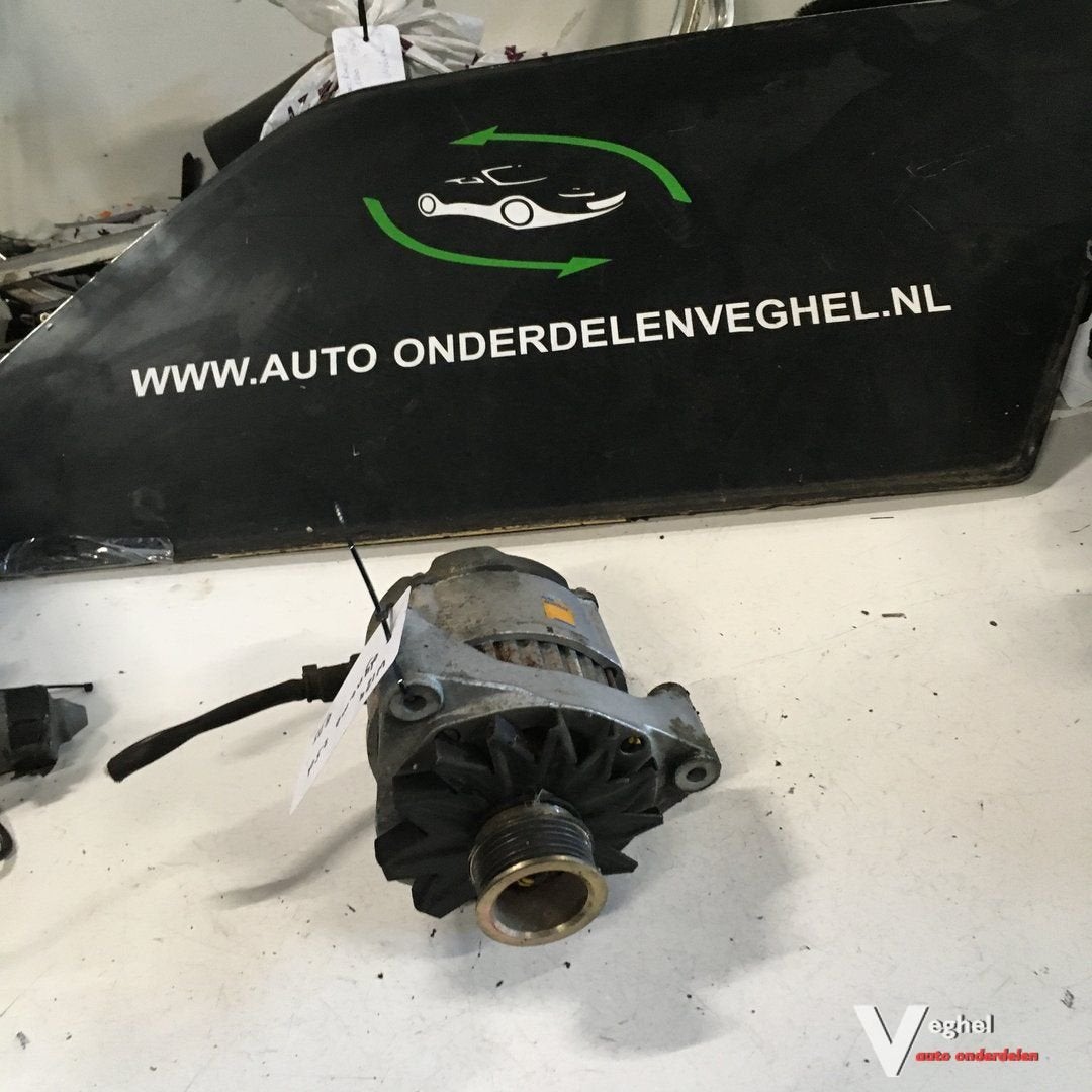 Mercedes W124 2.5 Diesel Dynamo, Gebruikt, -, -, Ophalen of Verzenden