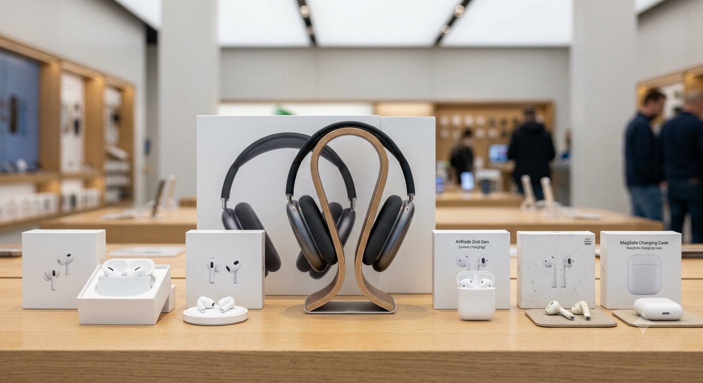Gezocht: airpods! Snel geld, geen gezeur, Ophalen of Verzenden, Zo goed als nieuw, Extern