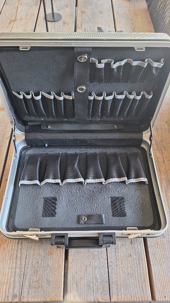Servicekoffer gereedschapskoffer koffer, ,, Nieuw, Ophalen of Verzenden, ,