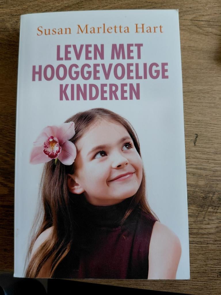 Susan Marletta-Hart - Leven met hooggevoelige kinderen, Boeken, Susan Marletta-Hart, Nieuw, Ophalen of Verzenden, Ontwikkelingspsychologie