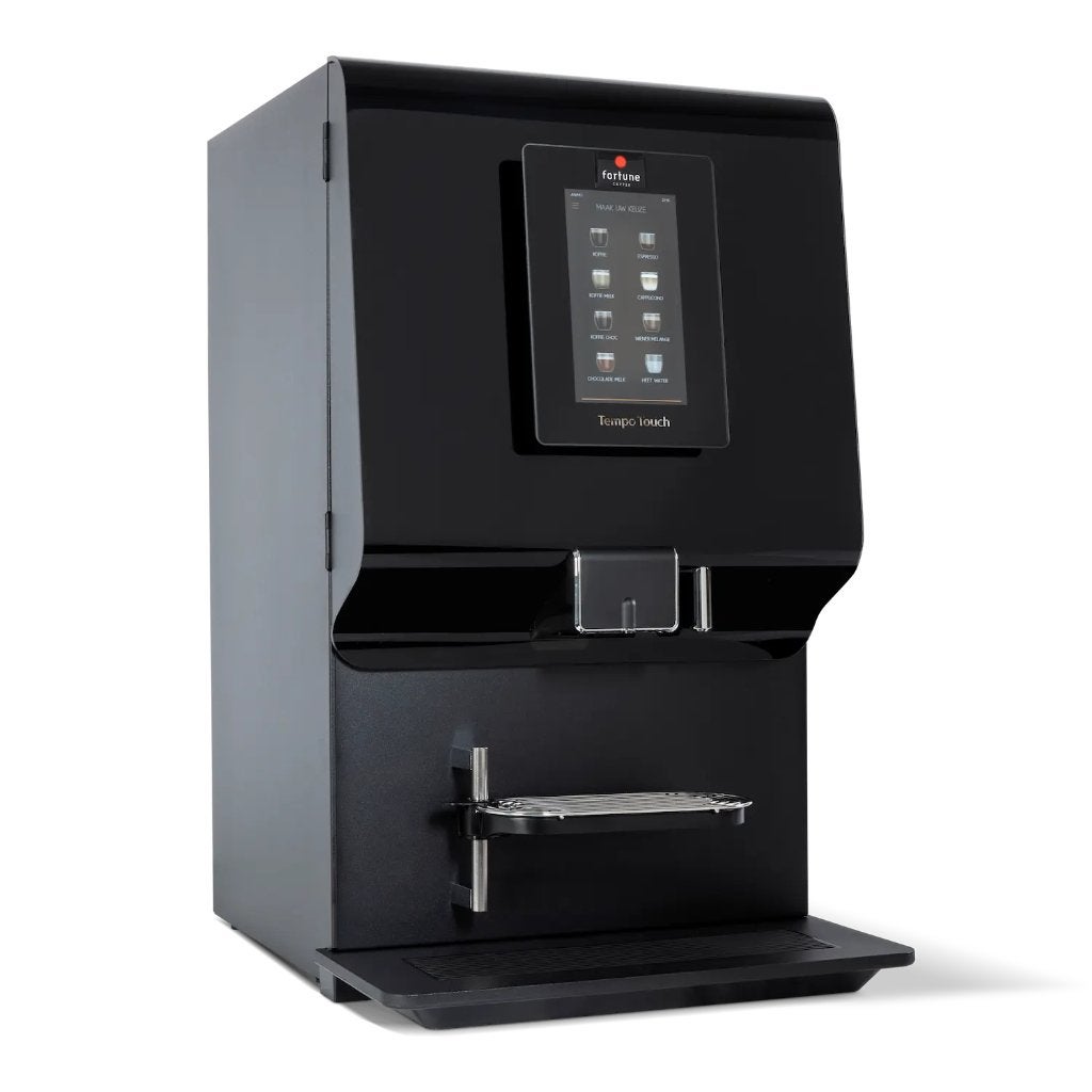 Fortune Koffie Automaat zo goed als nieuw, Witgoed en Apparatuur, 10 kopjes of meer, Ophalen, Zo goed als nieuw, Koffiemachine