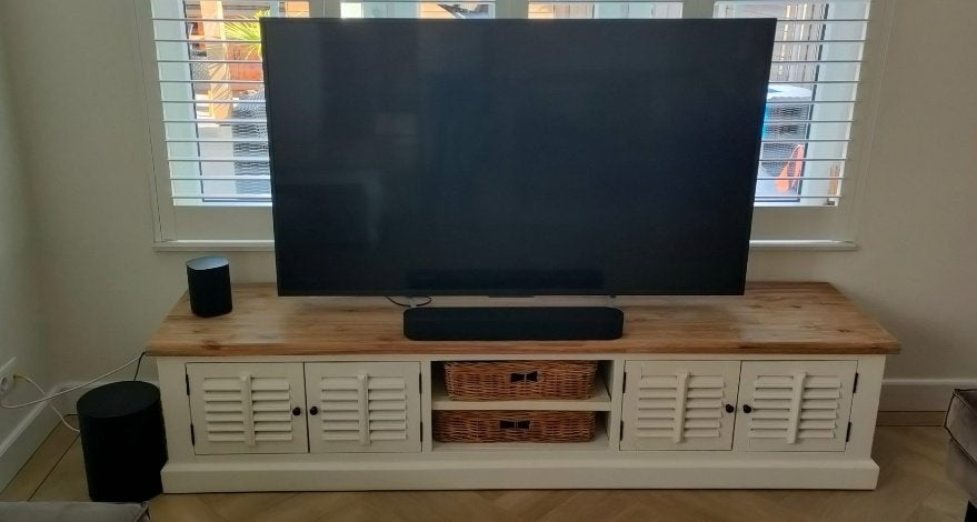 Sony 65 inch 4K Smart TV – KD-65XD7505, Ophalen, Gebruikt, LCD, 100 Hz