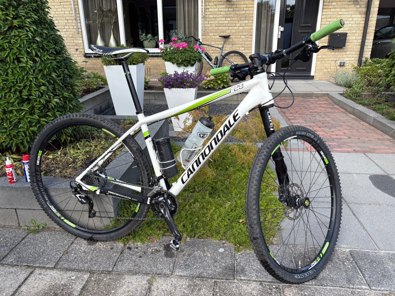 Cannondale F29 alu lefty, Fietsen en Brommers, Fietsen | Mountainbikes en ATB, Ophalen, Zo goed als nieuw, Overige merken