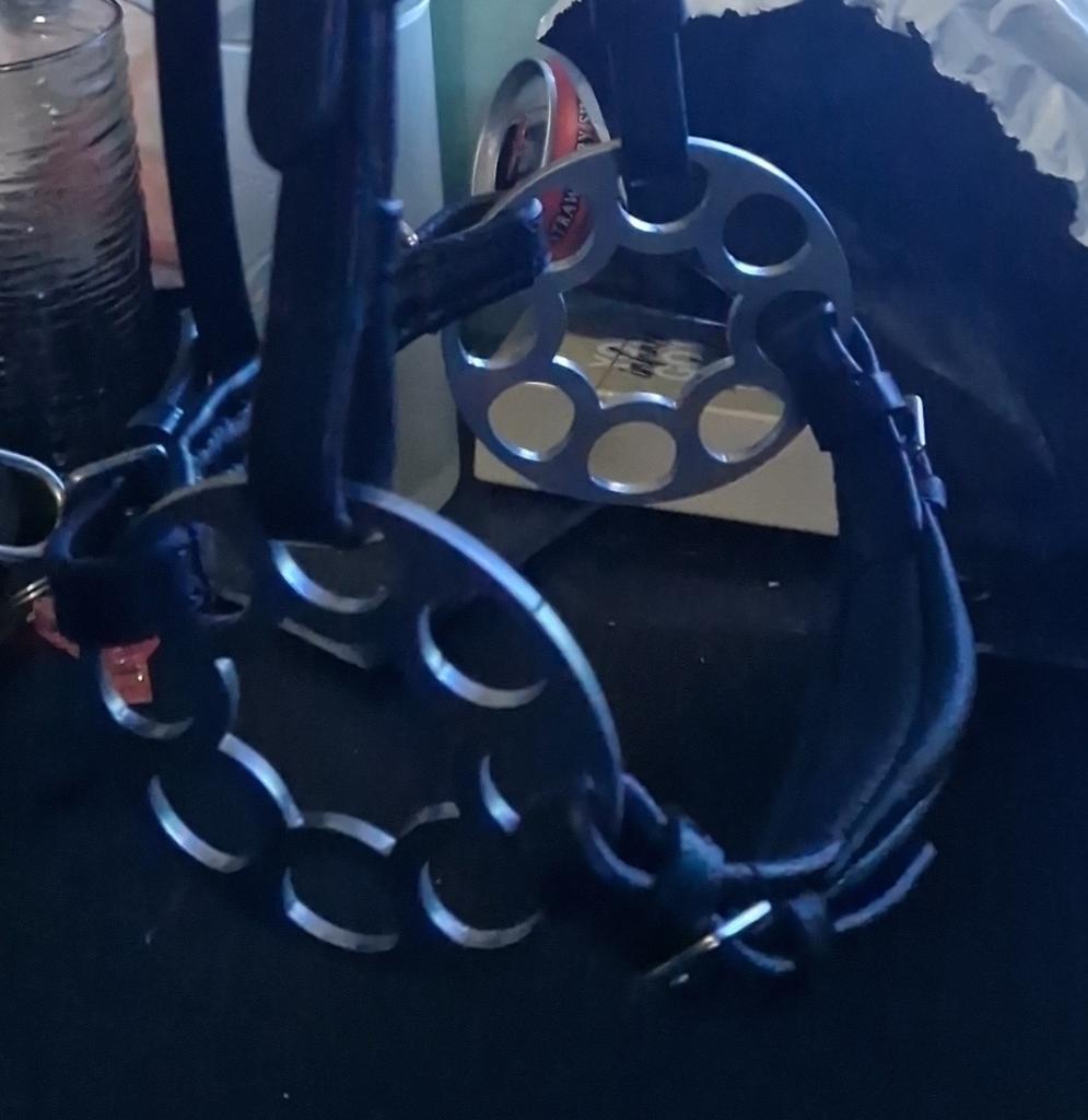 Hackamore mini / shet (Nieuw), Ophalen of Verzenden, Nieuw, Overige soorten