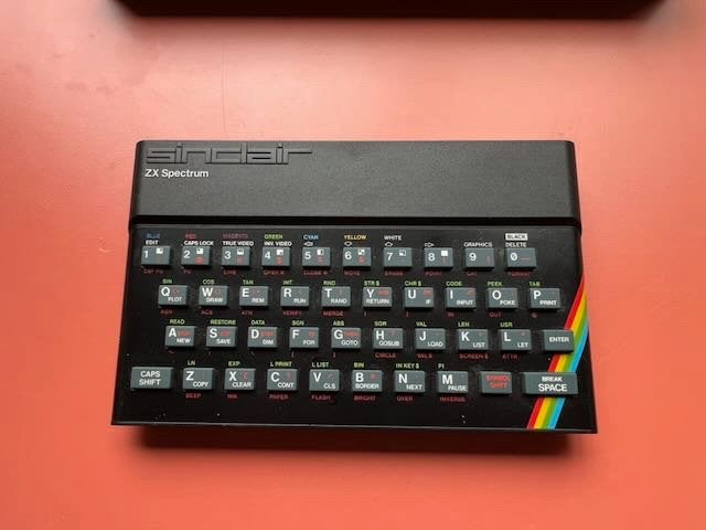 ZX Spectrum, Ophalen of Verzenden, Vintage computer