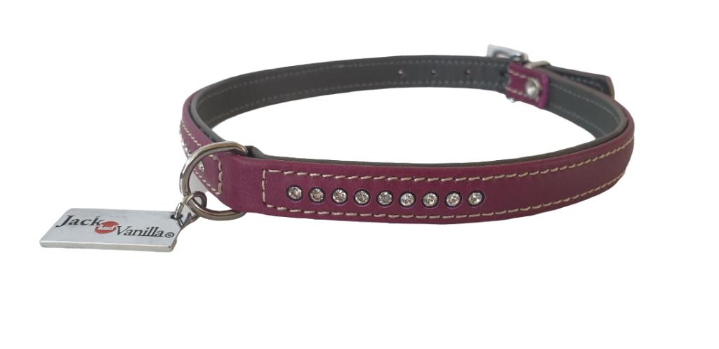 JACK AND VANILLA Nappa Strass Halsband R Nek 37,5-43 cm -35%, Ophalen of Verzenden, Nieuw