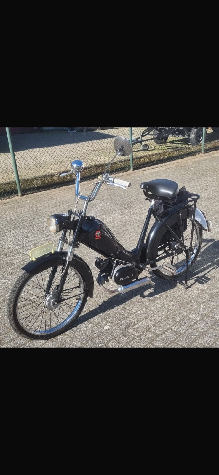Berini berinette gereviseerd met kenteken, Ophalen, Maximaal 45 km/u, 50 cc, Overige merken