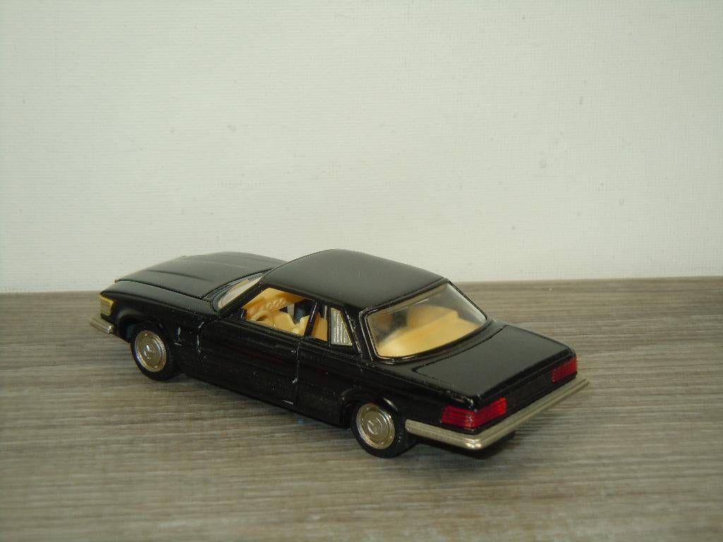 Mercedes 450 SLC - KK Sakura Japan - 1:43, Overige merken, Japan, Auto, Verzenden