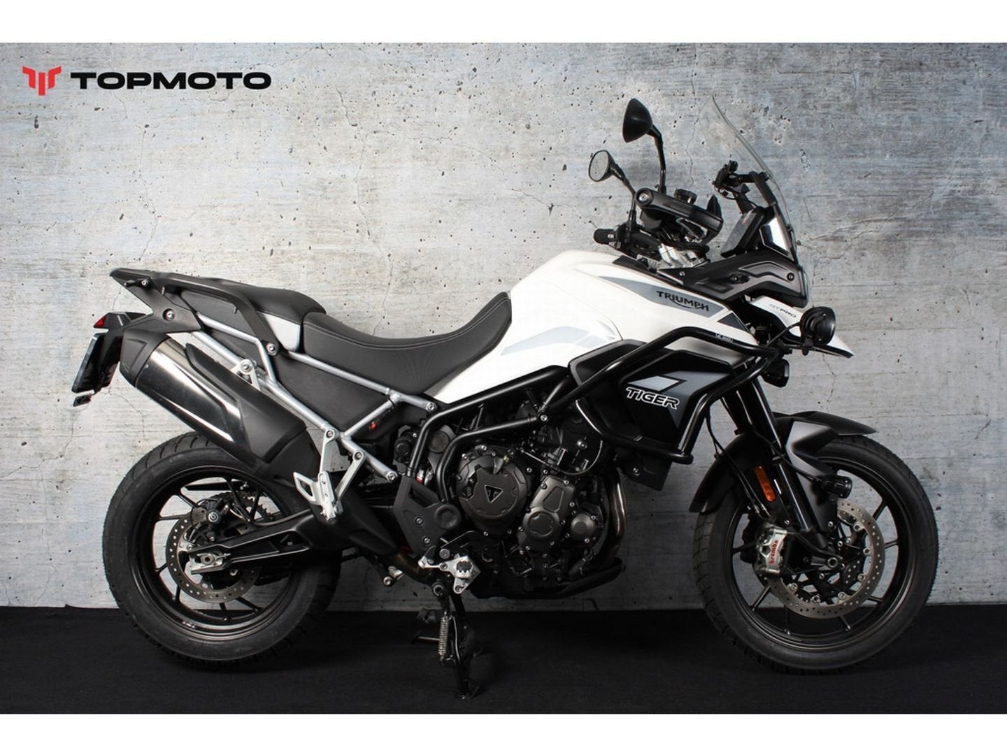 Triumph Tiger 900 GT Pro, Motoren, Motoren | Triumph, Bedrijf, Overig, meer dan 35 kW, 3 cilinders, Motorrijbewijs A