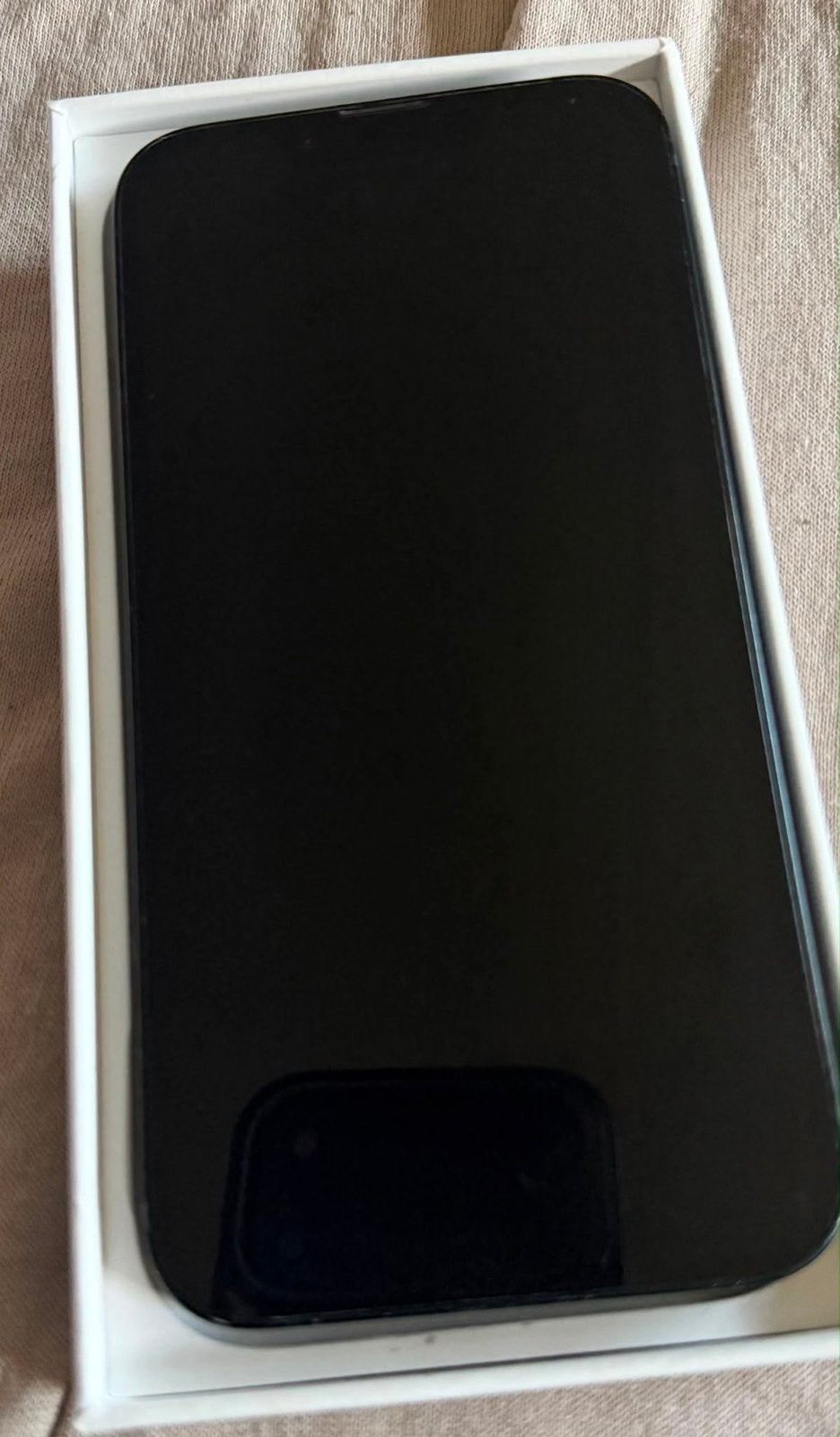 iPhone 14 Zwart 128GB -
