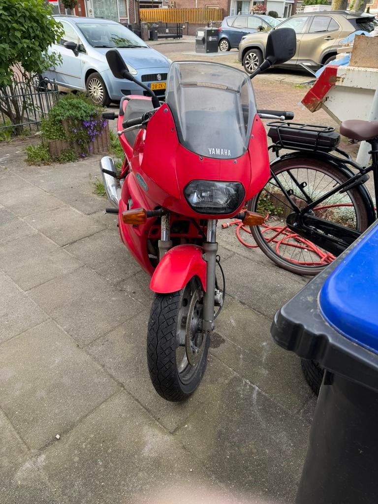Yamaha Diversion 600, Motoren, Particulier, Toermotor